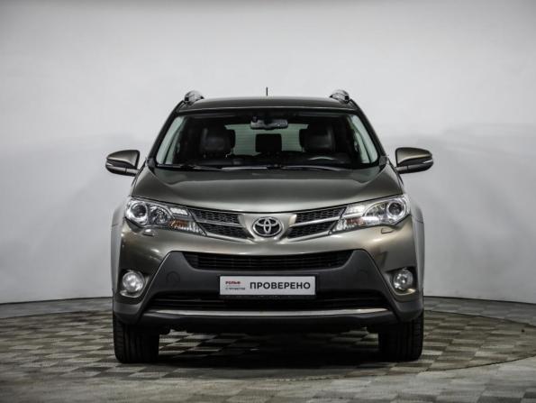 Toyota RAV4 IV (XA40) с пробегом 2013 года, цена 1 799 000 рублей, 240747 км, внедорожник, Автокод Объявления