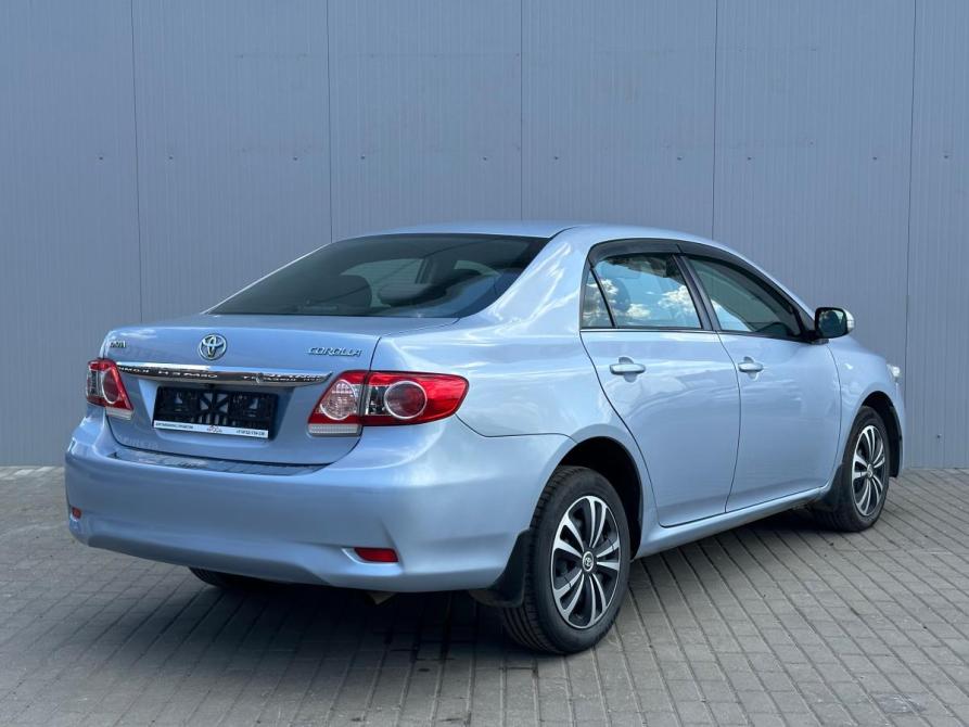 Toyota Corolla X (E140 E150) Рестайлинг Тамбов  - изображение 8