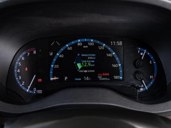 Toyota Yaris Cross I с пробегом 2021 года, цена 2 100 000 рублей, 93495 км, внедорожник, Автокод Объявления
