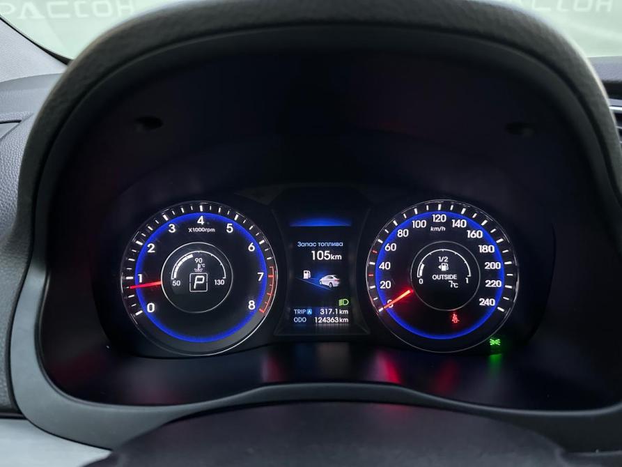 Hyundai i40 I Екатеринбург  - изображение 9