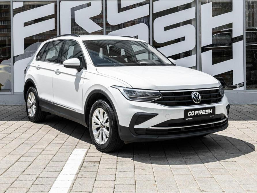 Volkswagen Tiguan II Рестайлинг Ставрополь  - изображение 1