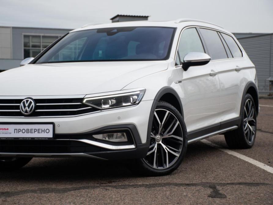 Volkswagen Passat B8 Рестайлинг Москва  - изображение 24