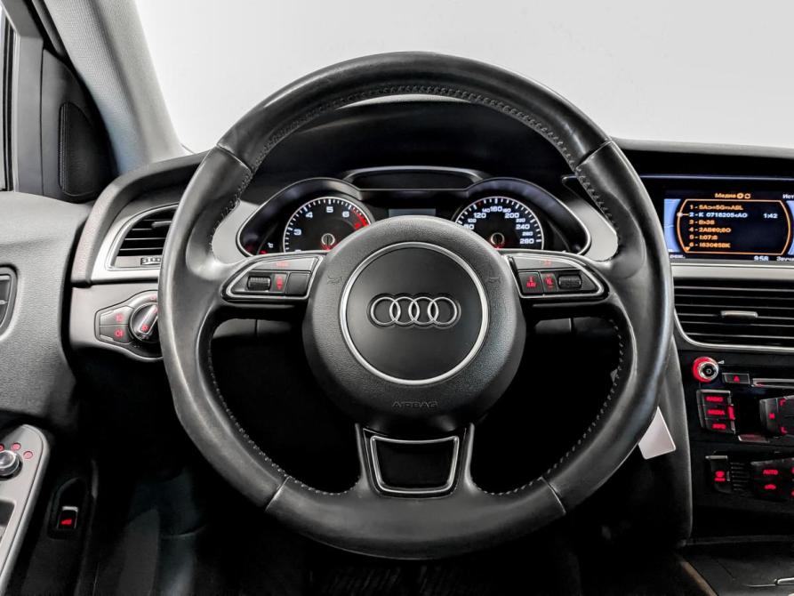 Audi A4 IV (B8) Рестайлинг Санкт-Петербург  - изображение 21