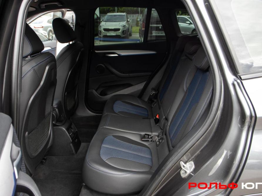 BMW X1 II (F48) Рестайлинг Москва  - изображение 9
