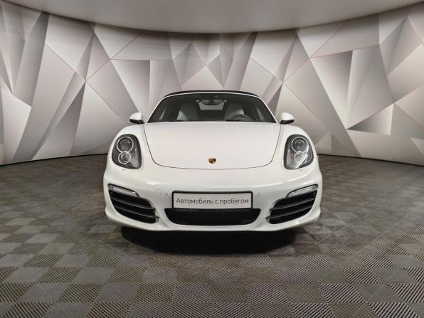 Porsche Boxster III (981) с пробегом 2015 года, цена 6 450 000 рублей, 50642 км, родстер, Автокод Объявления