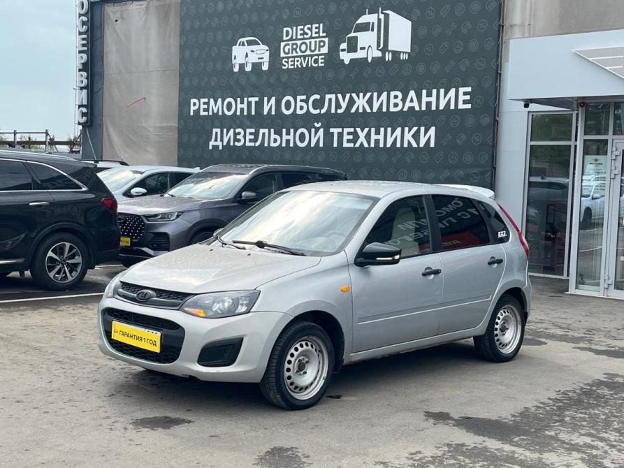 Lada (ВАЗ) Kalina II Альметьевск  - изображение 3