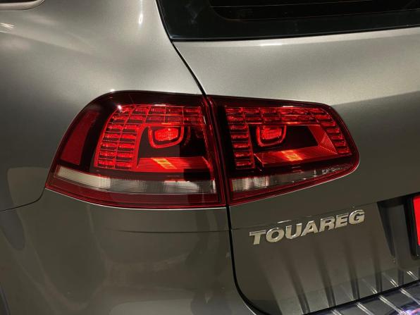 Volkswagen Touareg II Рестайлинг с пробегом 2016 года, цена 2 650 000 рублей, 192889 км, внедорожник, Автокод Объявления