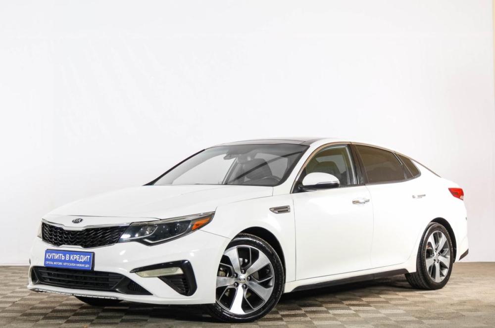 Kia Optima IV Рестайлинг Тюмень  - изображение 4