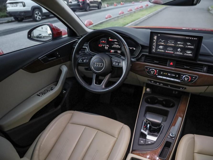 Audi A4 V (B9) Рестайлинг Санкт-Петербург  - изображение 11