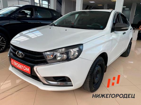 Lada (ВАЗ) Vesta I с пробегом 2018 года, цена 740 000 рублей, 113000 км, седан, Автокод Объявления