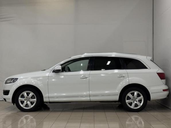 Audi Q7 I (4L) Рестайлинг с пробегом 2014 года, цена 2 349 000 рублей, 236165 км, внедорожник, Автокод Объявления