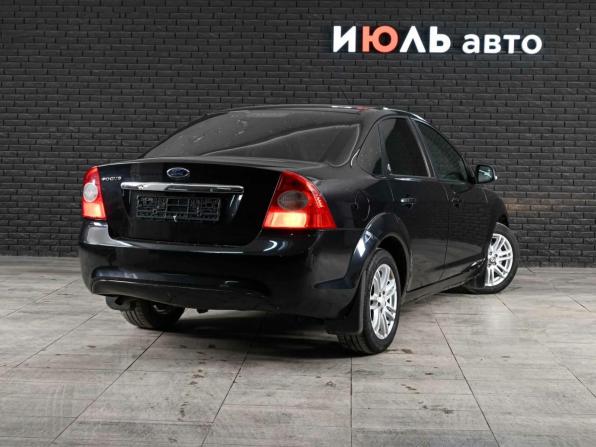 Ford Focus II Рестайлинг с пробегом 2008 года, цена 600 000 рублей, 307723 км, седан, Автокод Объявления