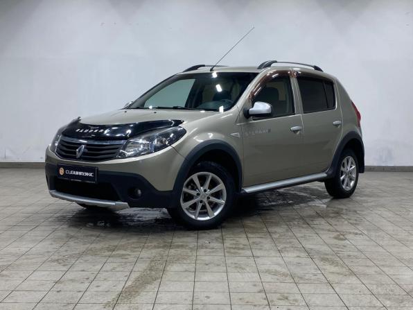 Renault Sandero I с пробегом 2012 года, цена 455 000 рублей, 167509 км, хэтчбек, Автокод Объявления