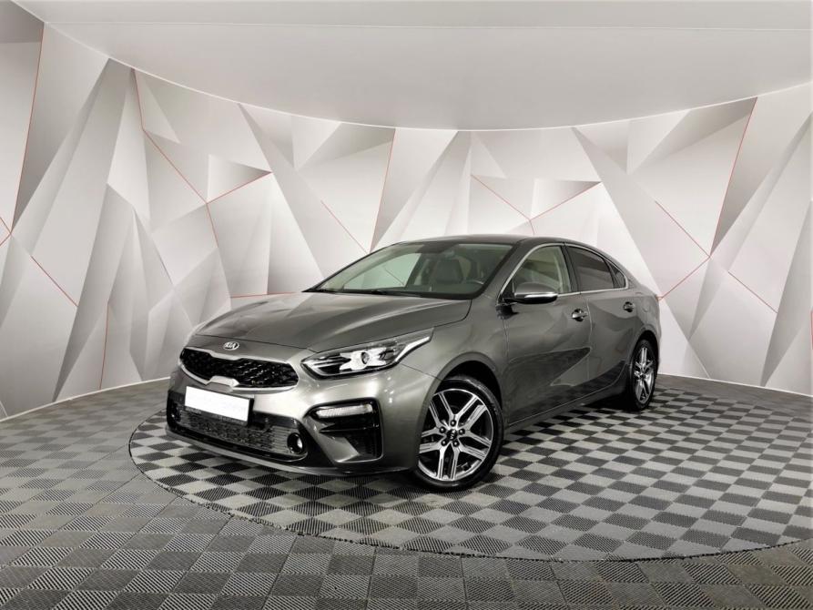 Kia Cerato IV Москва  - изображение 1