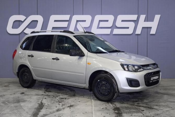 Lada (ВАЗ) Kalina II с пробегом 2016 года, цена 499 000 рублей, 98371 км, универсал, Автокод Объявления