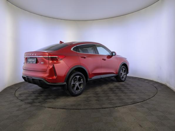 Haval F7x I Рестайлинг с пробегом 2022 года, цена 1 985 000 рублей, 46014 км, внедорожник, Автокод Объявления