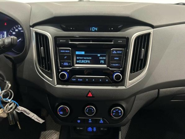 Hyundai Creta I с пробегом 2017 года, цена 1 449 000 рублей, 108770 км, внедорожник, Автокод Объявления