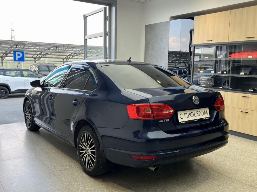 Volkswagen Jetta VI Новосибирск  - изображение 6