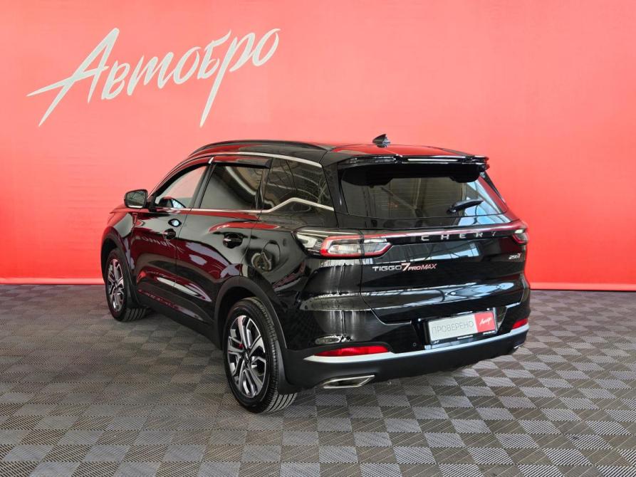 Chery Tiggo 7 Pro Max I Рестайлинг Вологда  - изображение 3