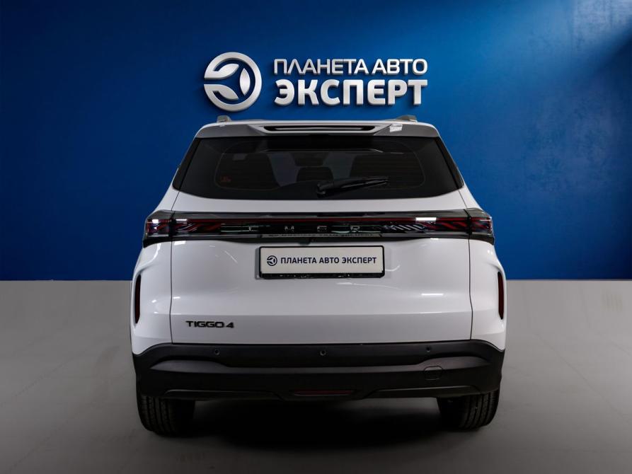Chery Tiggo 4 I Рестайлинг 2 Челябинск  - изображение 5