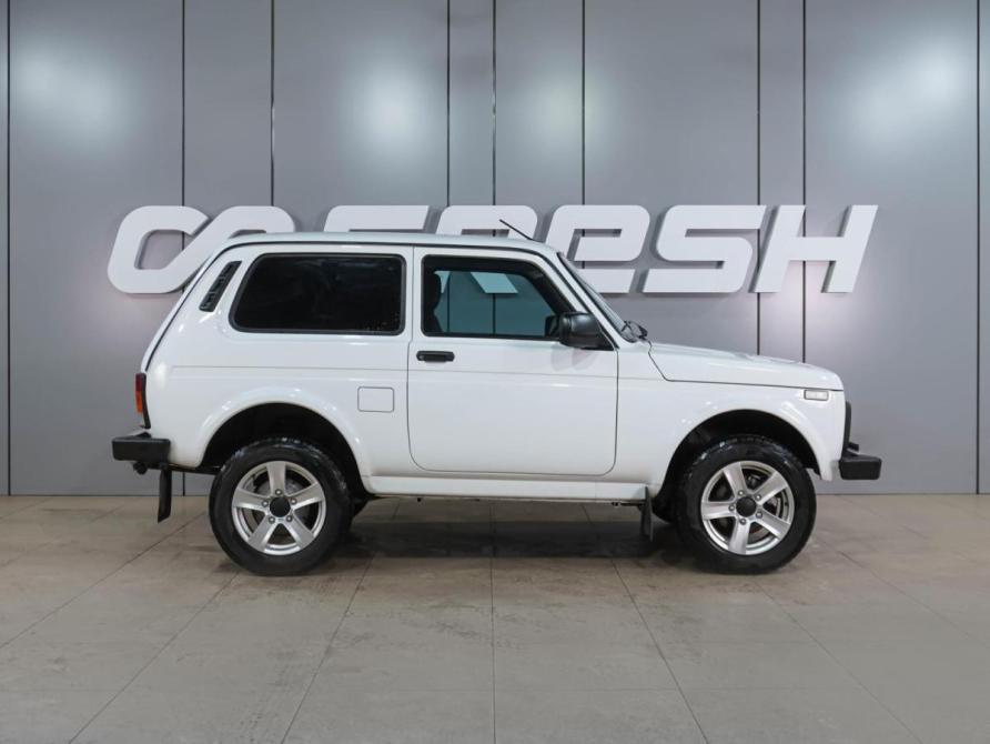 Lada (ВАЗ) Niva Legend Воронеж  - изображение 5