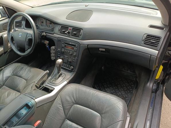 Volvo S80 I Рестайлинг с пробегом 2006 года, цена 449 000 рублей, 329759 км, седан, Автокод Объявления