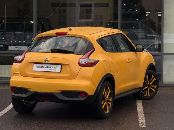 Nissan Juke I Рестайлинг с пробегом 2014 года, цена 1 150 000 рублей, 147997 км, внедорожник, Автокод Объявления