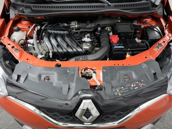 Renault Kaptur I с пробегом 2017 года, цена 1 437 000 рублей, 71476 км, внедорожник, Автокод Объявления