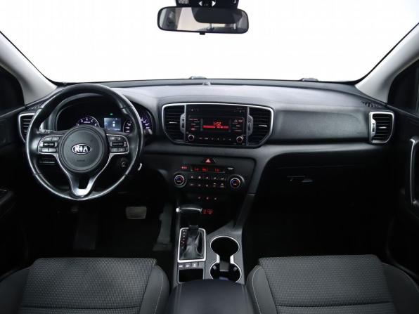 Kia Sportage IV с пробегом 2018 года, цена 1 950 000 рублей, 129819 км, внедорожник, Автокод Объявления