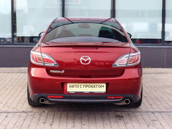 Mazda 6 II (GH) Рестайлинг с пробегом 2012 года, цена 1 249 000 рублей, 218119 км, лифтбек, Автокод Объявления