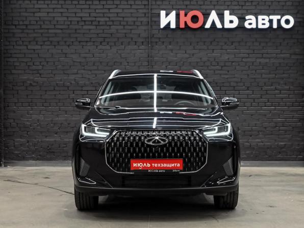 Chery Tiggo 7L I с пробегом 2025 года, цена 1 990 000 рублей, 22337 км, внедорожник, Автокод Объявления