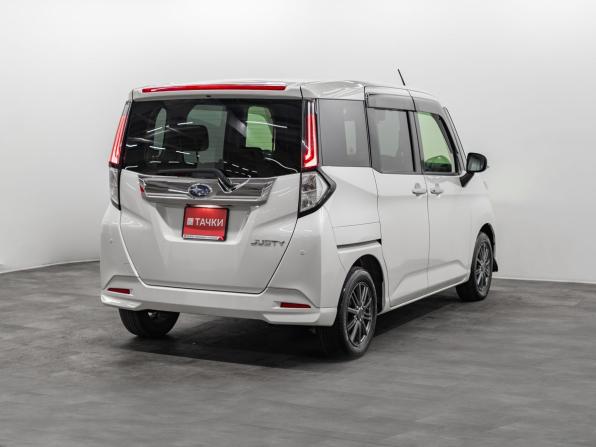 Subaru Justy V Рестайлинг с пробегом 2021 года, цена 1 300 000 рублей, 40320 км, микровэн, Автокод Объявления