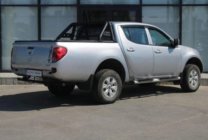 Mitsubishi L200 IV с пробегом 2013 года, цена 1 190 000 рублей, 215623 км, offers.body_type.unknown, Автокод Объявления