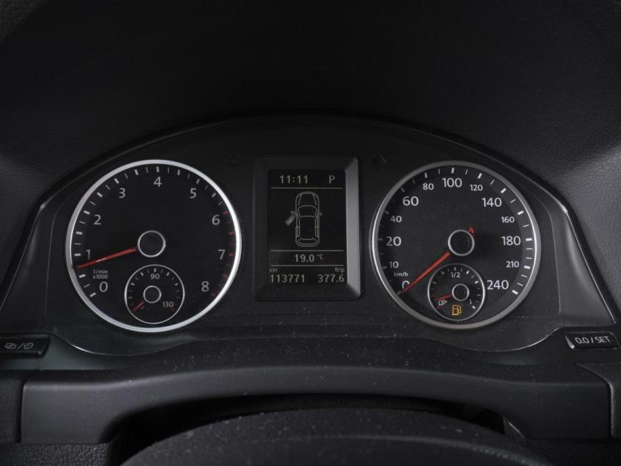 Volkswagen Tiguan I Рестайлинг Ростов-на-Дону  - изображение 17