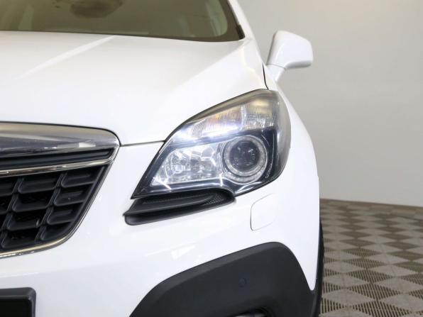 Opel Mokka I с пробегом 2014 года, цена 1 205 000 рублей, 65711 км, внедорожник, Автокод Объявления