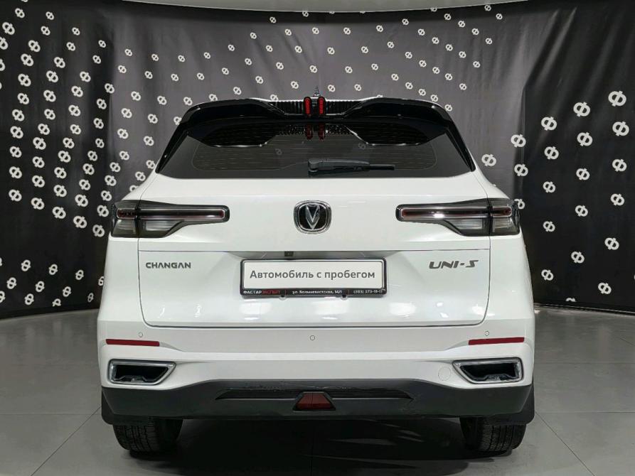 Changan CS55 Plus II Новосибирск  - изображение 6