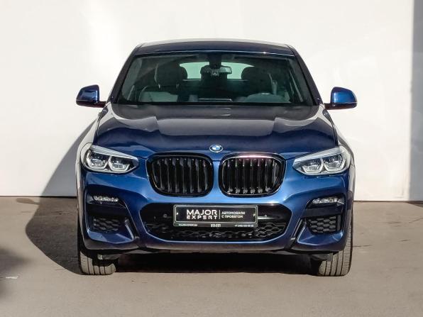 BMW X4 II (G02) с пробегом 2021 года, цена 5 500 000 рублей, 29373 км, внедорожник, Автокод Объявления