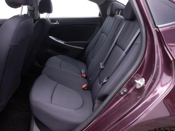 Hyundai Solaris I с пробегом 2012 года, цена 570 000 рублей, 217449 км, седан, Автокод Объявления