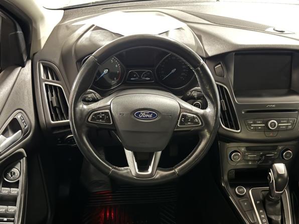 Ford Focus III Рестайлинг с пробегом 2017 года, цена 1 299 800 рублей, 94000 км, седан, Автокод Объявления