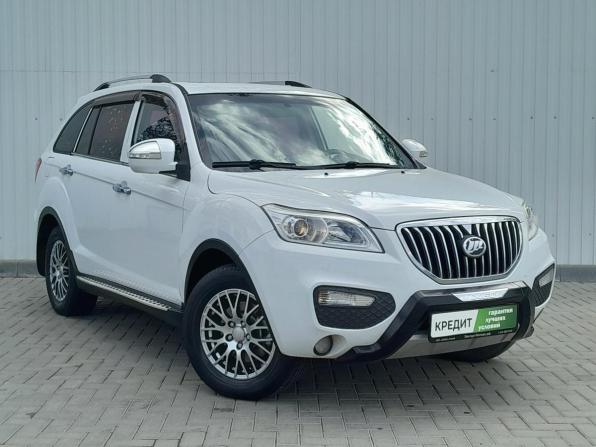 Lifan X60 I Рестайлинг 2 с пробегом 2016 года, цена 799 000 рублей, 79530 км, внедорожник, Автокод Объявления