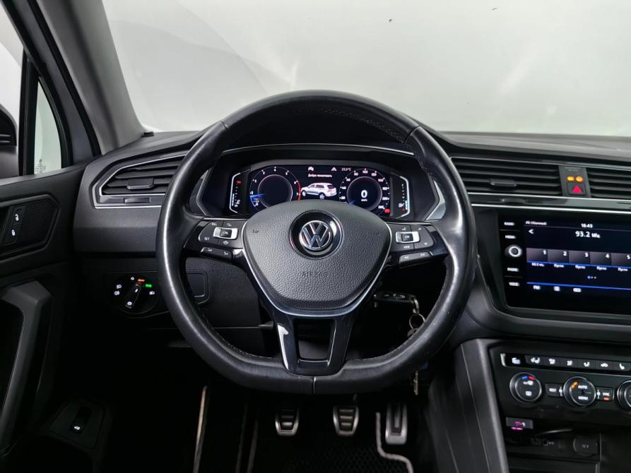 Volkswagen Tiguan II Москва  - изображение 13