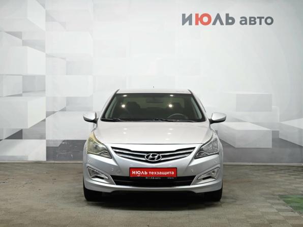 Hyundai Solaris I Рестайлинг с пробегом 2016 года, цена 1 020 000 рублей, 91581 км, седан, Автокод Объявления