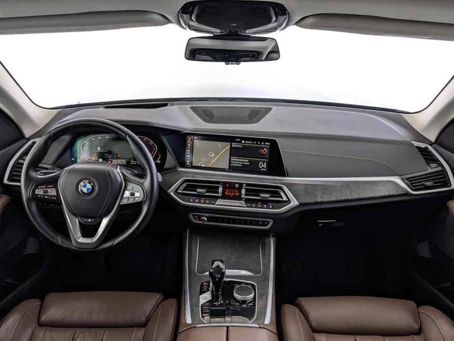 BMW X5 IV (G05/G18) Москва  - изображение 14