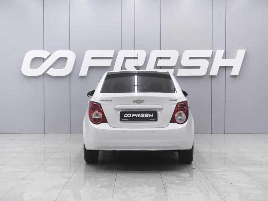 Chevrolet Aveo II Ростов-на-Дону  - изображение 4