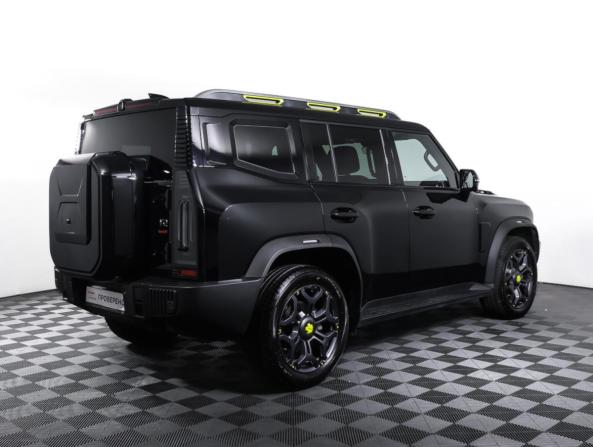 JETOUR T2 с пробегом 2024 года, цена 3 585 000 рублей, 22035 км, внедорожник, Автокод Объявления