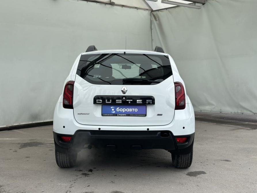 Renault Duster I Рестайлинг Липецк  - изображение 6