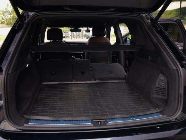 Volkswagen Touareg III с пробегом 2020 года, цена 5 199 000 рублей, 52000 км, внедорожник, Автокод Объявления