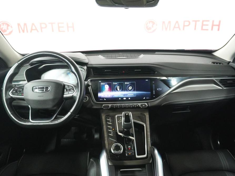 Geely Atlas Pro Вологда  - изображение 14