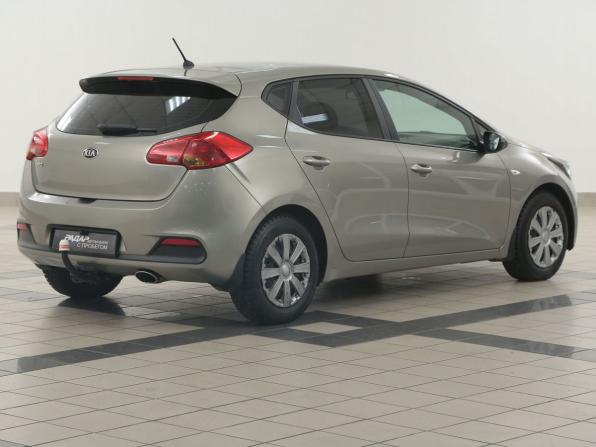Kia Ceed II с пробегом 2012 года, цена 795 000 рублей, 191600 км, хэтчбек, Автокод Объявления