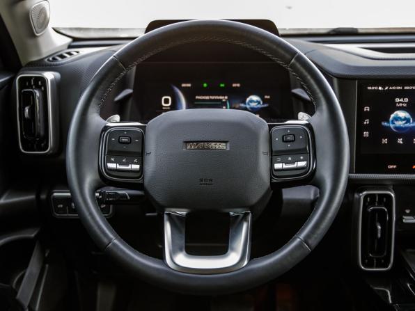 Haval Dargo с пробегом 2022 года, цена 2 298 000 рублей, 75351 км, внедорожник, Автокод Объявления